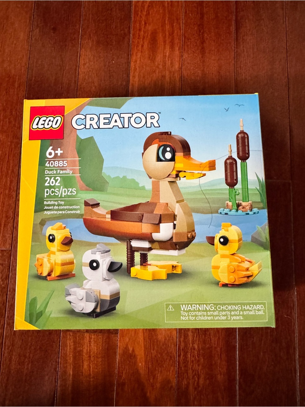 Lego Creator Duck Family #40885 New in the box - Picture 2 of 3